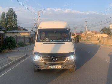 запчасти опель зафира: Mercedes-Benz Спринтер: 2003 г., 2.2 л, Механика, Дизель, Van