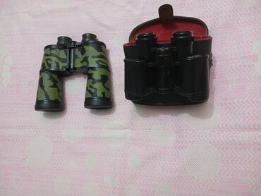 Binokllar: BLIIC6 8x30 markalı, qara rəngli, keyfiyyətli optikaya sahib binokl — 15