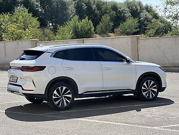 baic ec3: BYD Song Plus: 2023 г., 1.5 л, Автомат, Электромобиль, Кроссовер — 6