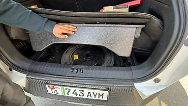 GAC: GAC Aion V — электрический кроссовер Основные характеристики и — 10