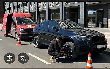 ключ балон: Шиномонтаж, Ремонт боковых порезов шин, С выездом, Специализация: Легковое авто — 1