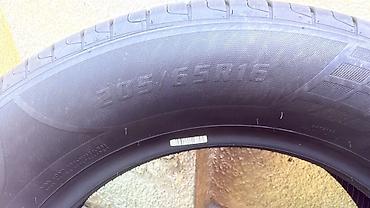 шины комплект: Шины 245 / 65 / R 18, Лето, Новый, Комплект, Легковые, Michelin — 5