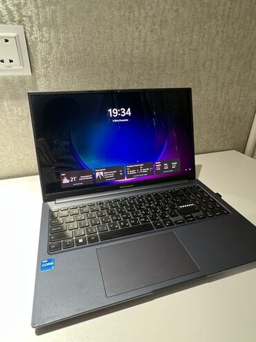 Planşetlər: İşlənmiş ASUS Vivobook, 15.6 ", Intel Core i5, 512 GB, Pulsuz çatdırılma