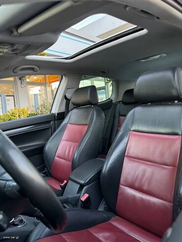 Volkswagen: Volkswagen Golf: 1.4 l. | 2006 έ. Χάτσμπακ — 4