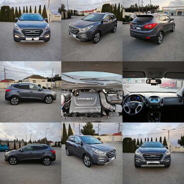 mercedes dört göz: Hyundai tucson 2014 koreadan yeni gelib polni full rull qizdirici