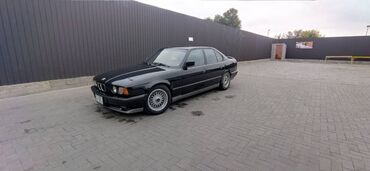 BMW: BMW 5 series: 1992 г., 2.5 л, Механика, Бензин, Седан