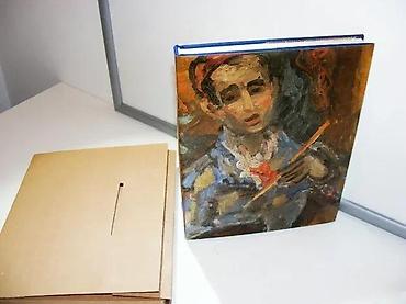lanane: Milan Konjović - Lazar TrifunovićStvarnost i mit u slikarstvu Milana — 4