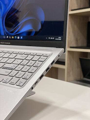 Elektronika: 💻 ASUS Vivobook 15 F1504VAP-IS76T — güclü və zərif noutbuk! 🔥 ⚡ — 4