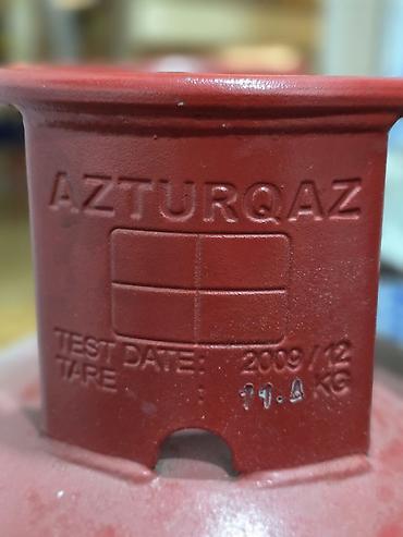 maye qaz: Qaz balonu, Propan (məişət), Reduktorlu — 2