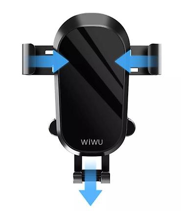 yangwang u8: Держатель автомобильный для телефона Wiwu PL400 Арт.1731 Держатель — 3