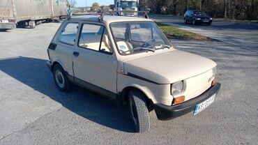 Fiat: Fiat 126: 0.6 l | 1990 г. 38090 km Limuzina — 22
