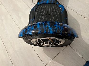 Гироскутеры: Продаю гироскутер в отличном состоянии цвет бомба 💣 надо просто — 2