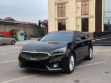 Kia: Kia K7: 2018 г., Автомат, Газ, Седан — 3