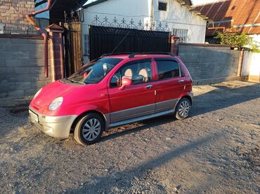 матиз машина: Daewoo Matiz: 2003 г., 0.8 л, Вариатор, Бензин, Хетчбек