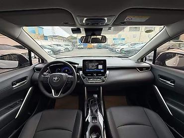 thindiag 2: Toyota Corolla Cross: 2022 г., 2 л, Автомат, Бензин, Кроссовер — 8