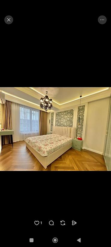 Посуточная аренда квартир: 1 комната, Душевая кабина, Постельное белье, Кондиционер — 11