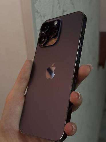 iphone 14 pro max silver: IPhone 14 Pro Max, 128 GB, Deep Purple — 2