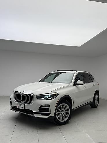 Продажа авто: BMW X5: 2019 г., 3 л, Автомат, Бензин, Кроссовер — 2