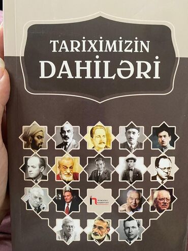 məfatihul cinan kitabi: Tariximizin dahiləri kitabı