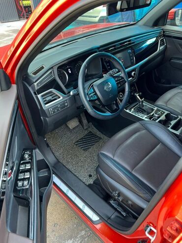 Ssangyong: Ssangyong Korando: 2019 г., 1.6 л, Автомат, Дизель, Кроссовер at lalafo.kg — 6 Ssangyong: Ssangyong Korando: 2019 г., 1.6 л, Автомат, Дизель, Кроссовер — 6