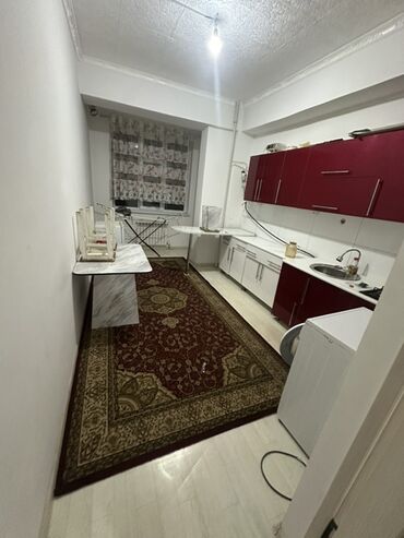 квартира бишкек 2 комнатные аренда долгосрочно: 2 бөлмө, Менчик ээси, Чогуу жашоо менен