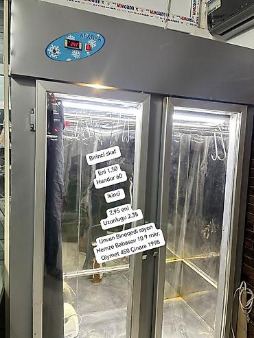Birinci skaf Eni 1,50 Hundur 60 ‎ Ikinci 2,95 eni Uzunlugu 2,35 ‎