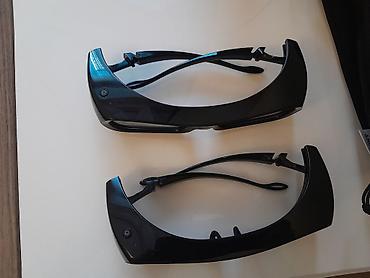 tv stick: Məhsul: Sony 3D aktiv eynəklər (2 ədəd) Təsvir: - Sony brendinin — 4