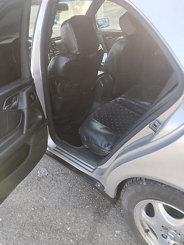 Mercedes-Benz: Mercedes-Benz E-Class: 1996 г., 4.2 л, Автомат, Бензин, Седан — 9