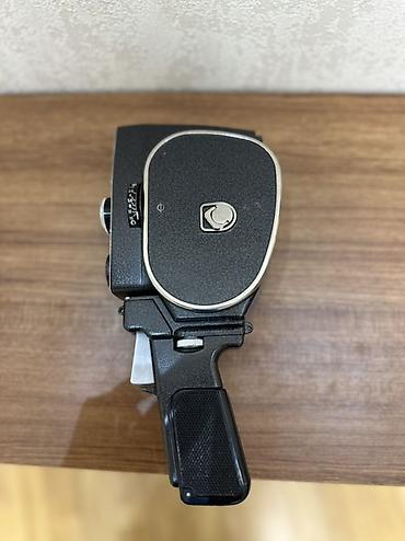 Фото и видеокамеры: Quartz M 8mm Movie Camera USSR 1960-cı ilə aid tam orijinal və təzə — 2