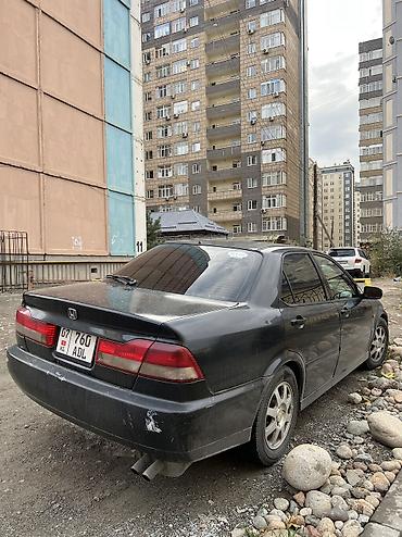 авто авария: Honda Accord: 2000 г., 2 л, Автомат, Бензин, Седан — 5