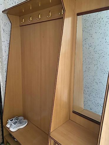 Гарнитуры для прихожей: Прихожая модульная из ЛДСП в светло-деревянном декоре. Состав и — 2