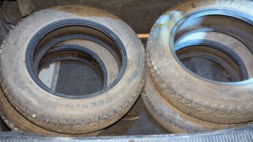 купить шины на 15 бу: Продаю комплект зимних шин 185/65/15. Покупал новые в прошлом году в