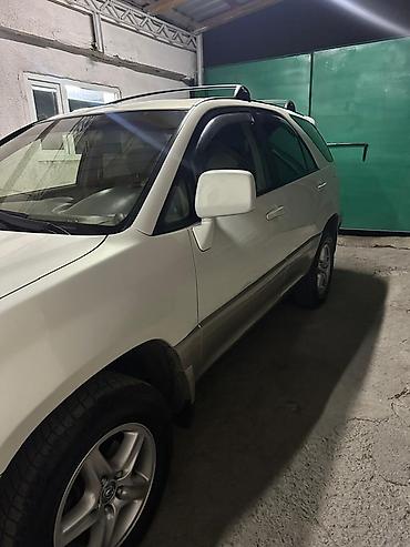 Lexus: Lexus RX: 2000 г., 3 л, Автомат, Газ, Кроссовер at lalafo.kg — 7 Lexus: Lexus RX: 2000 г., 3 л, Автомат, Газ, Кроссовер — 7