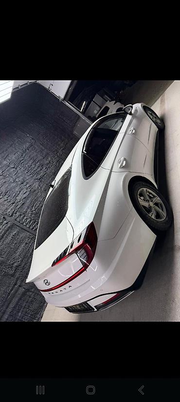 Hyundai: Hyundai Sonata: 2019 г., 2 л, Автомат, Газ, Седан — 4