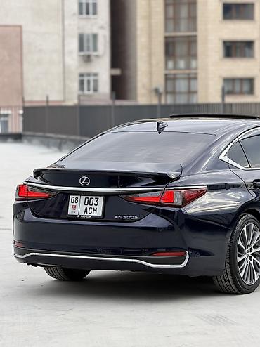 Lexus: Lexus ES: 2022 г., 2.5 л, Автомат, Гибрид, Седан — 5