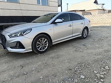 сорента 2020: Hyundai Sonata: 2018 г., Газ — 8
