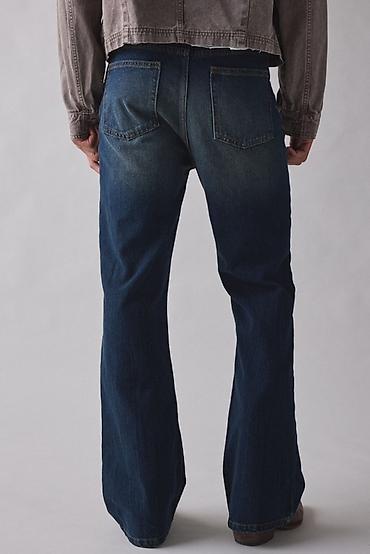 bootcut: Cins şalvar — 2