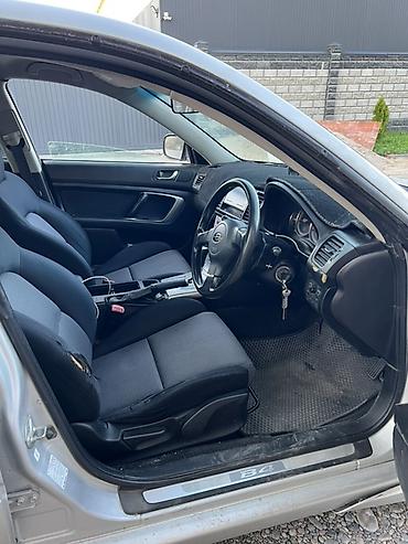 subar: Subaru Legacy: 2003 г., 2 л, Автомат, Бензин, Седан — 8
