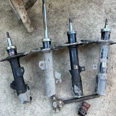 СТО, ремонт транспорта: Лексус ES 350 !!!! Прокачка Амортизаторов Прокачка Амортизаторов — 7