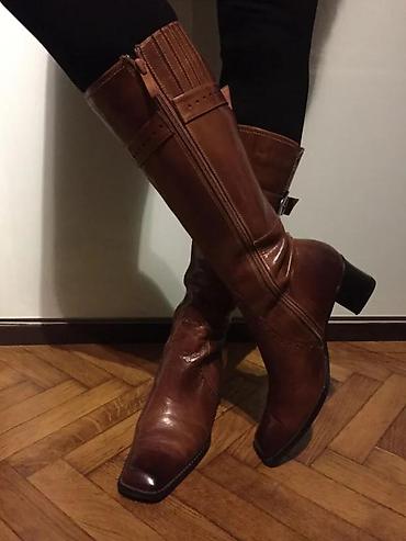 Čizme: Predivne spanske cizme, ekstra stanje, vel. 37 | vrhunske čizme, od — 9