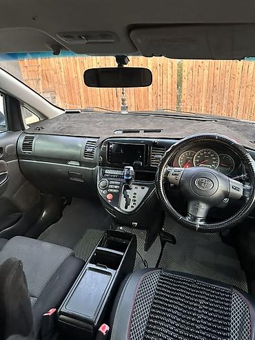 Toyota: Toyota WISH: 2005 г., 1.8 л, Автомат, Бензин, Минивэн — 5