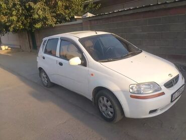 Daewoo: Daewoo Kalos: 2003 г., 1.2 л, Механика, Бензин