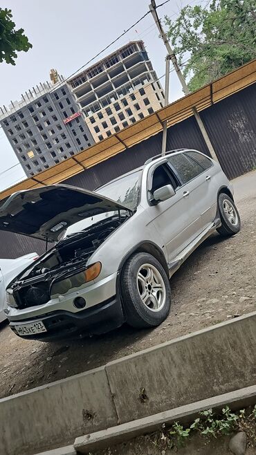 потолок бмв е34: BMW X5: 2002 г., 4.4 л, Автомат, Бензин, Внедорожник