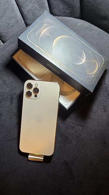 iphone adaptır: IPhone 12 Pro, 128 GB, Qızılı, Face ID — 1