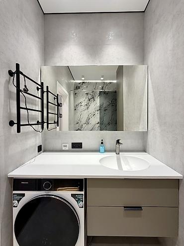 Продажа квартир: 3 комнаты, 112 м², Элитка, 10 этаж, Дизайнерский ремонт — 5