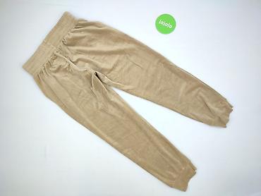 rozek pepco: Velour, Spodnie dresowe damskie, rozmiar S — 3
