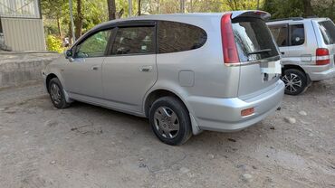 хонда стрим в рассрочку: Honda Stream: 2002 г., 1.7 л, Автомат, Бензин, Минивэн
