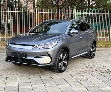 выбор номера о: BYD Song Plus: 2022 г. — 1