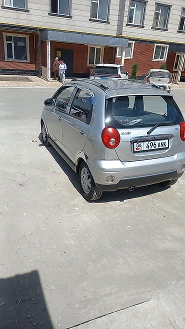 jac k7: Daewoo Matiz: 2008 г., 0.8 л, Автомат, Бензин, Хэтчбэк — 2