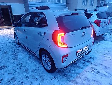 Kia: Kia Picanto: 2017 г., 1 л, Автомат, Бензин, Хэтчбэк at lalafo.kg — 14 Kia: Kia Picanto: 2017 г., 1 л, Автомат, Бензин, Хэтчбэк — 14